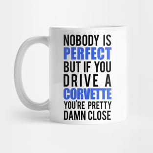 Corvette Owners Mug